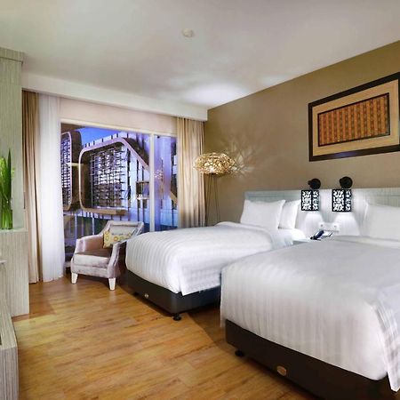 Hotel Harper Perintis By Aston Macasar Exterior foto