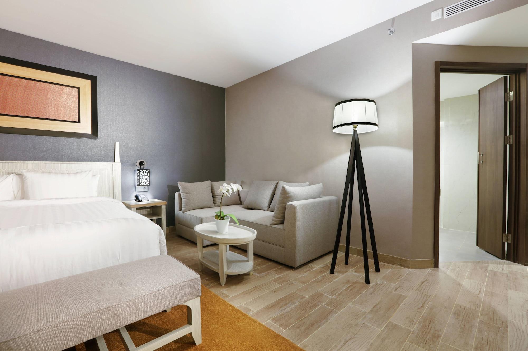 Hotel Harper Perintis By Aston Macasar Exterior foto