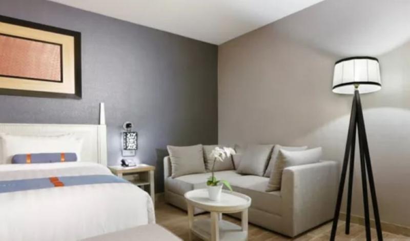 Hotel Harper Perintis By Aston Macasar Exterior foto