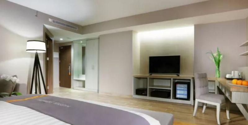 Hotel Harper Perintis By Aston Macasar Exterior foto